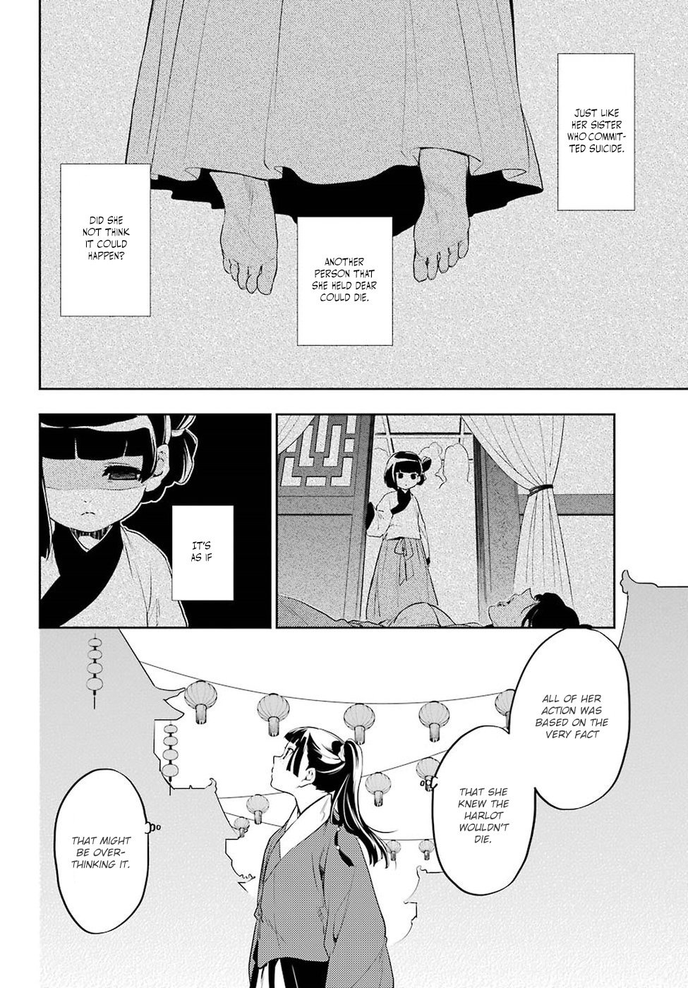 The Apothecary Diaries, Chapter 12 image 37